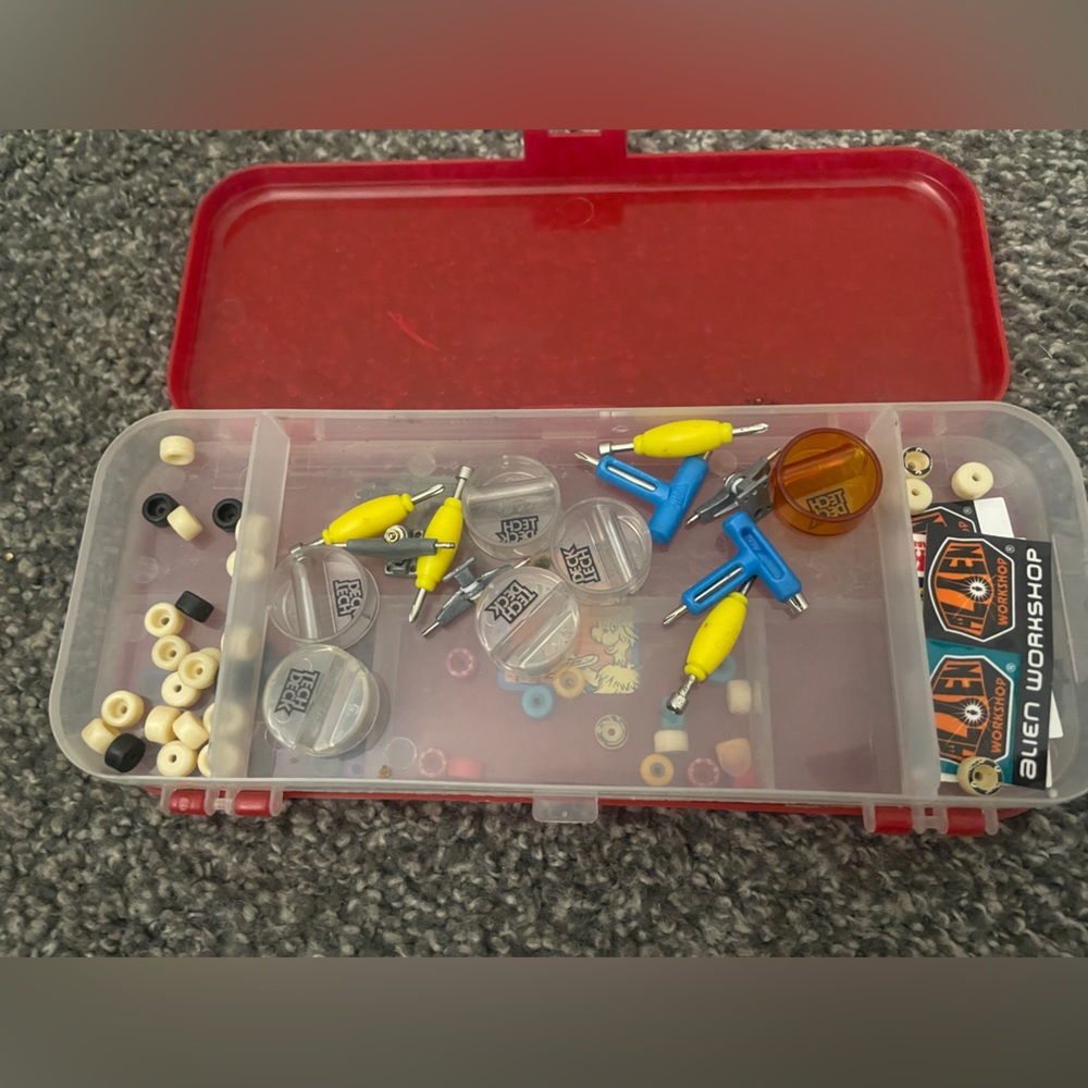 Tech deck - Picture 4 of 4